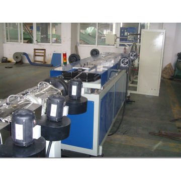 small/mini Corrugated Pipe Extrusion Machine